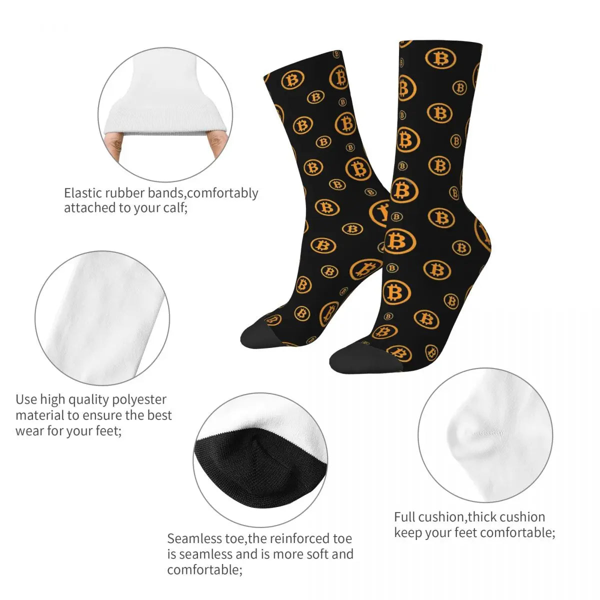 Bitcoin socks