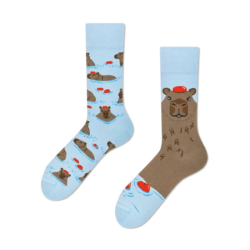 Funny Socks 6 Pairs