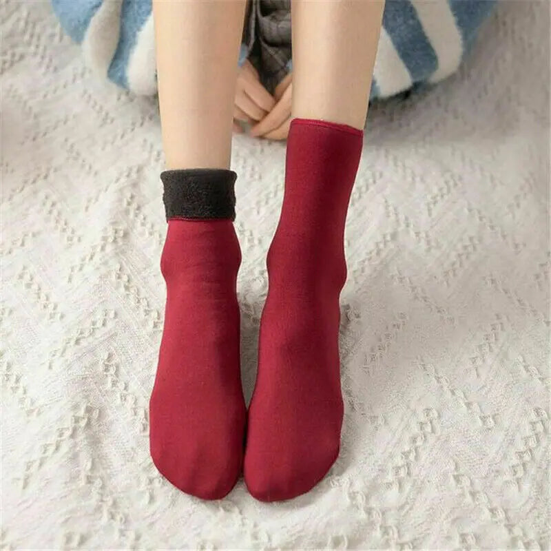 Winter socks