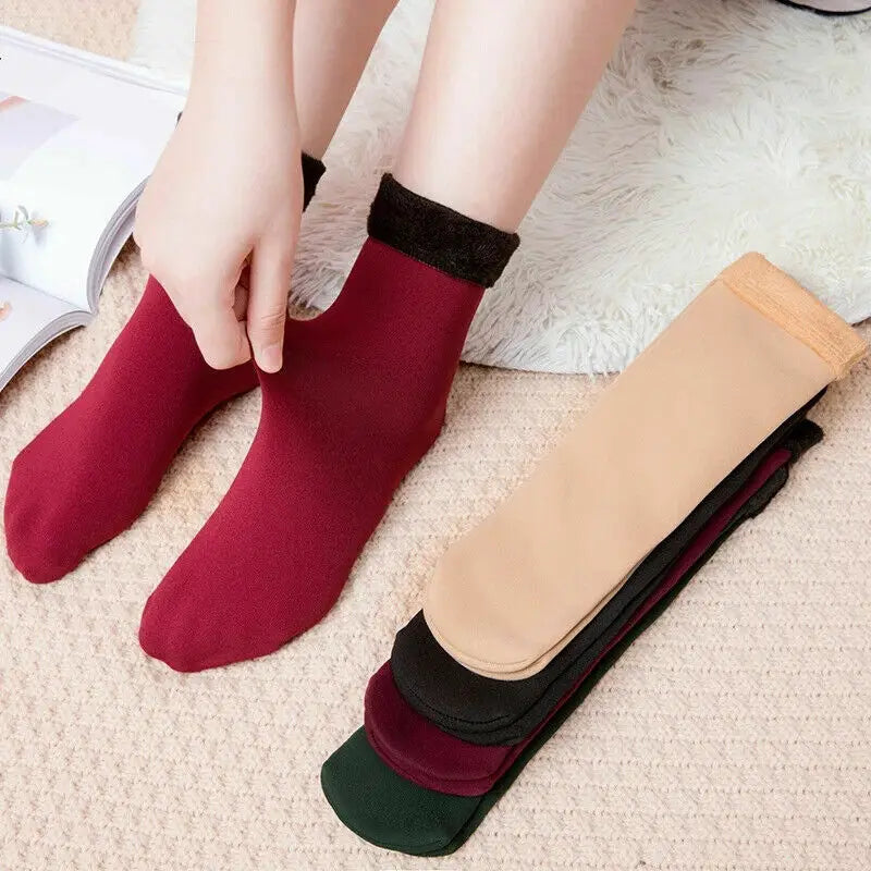 Winter socks