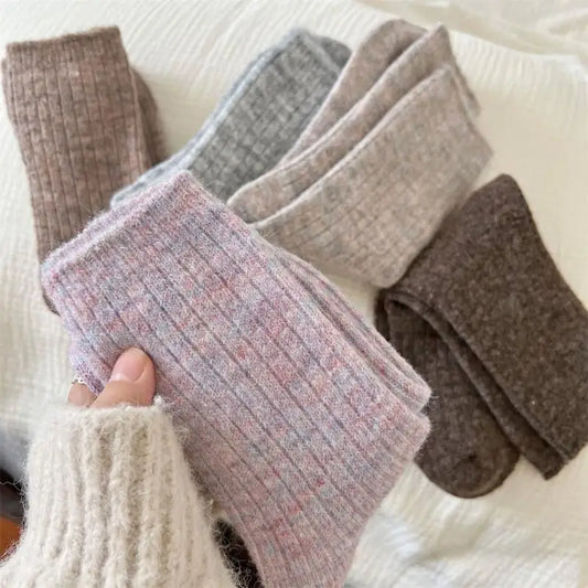 Warm Winter Socks