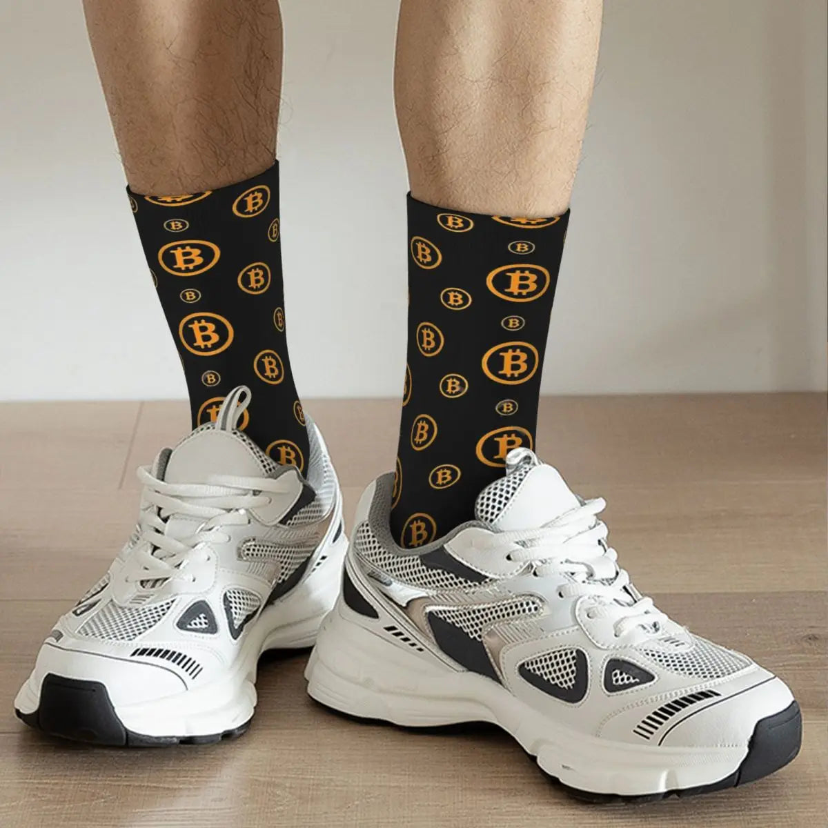 Bitcoin socks