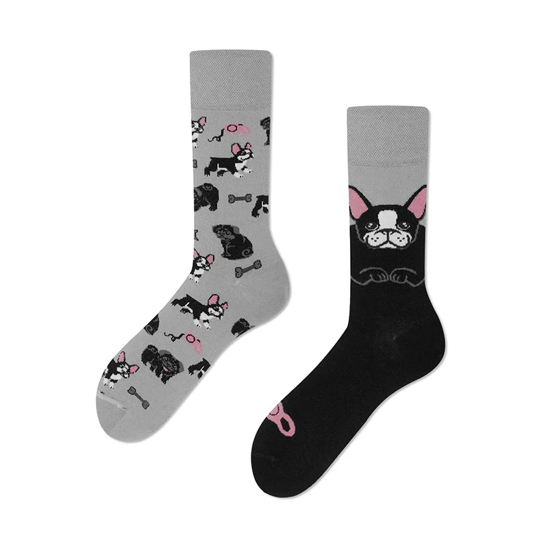 Funny Socks 6 Pairs