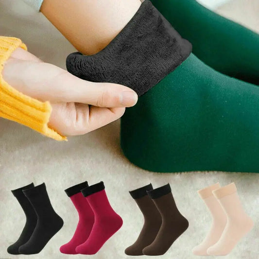 Winter socks