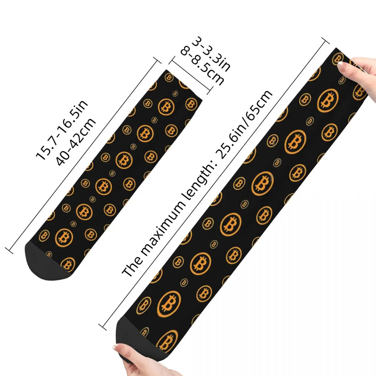 Bitcoin socks