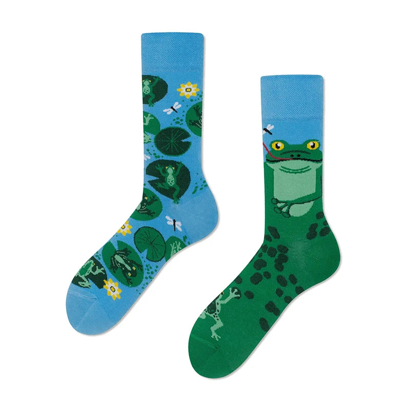 Funny Socks 6 Pairs